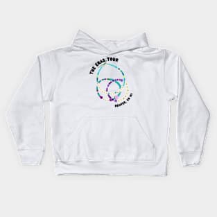 Denver Eras Tour N1 Kids Hoodie